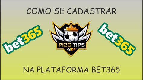 plataforma bet365